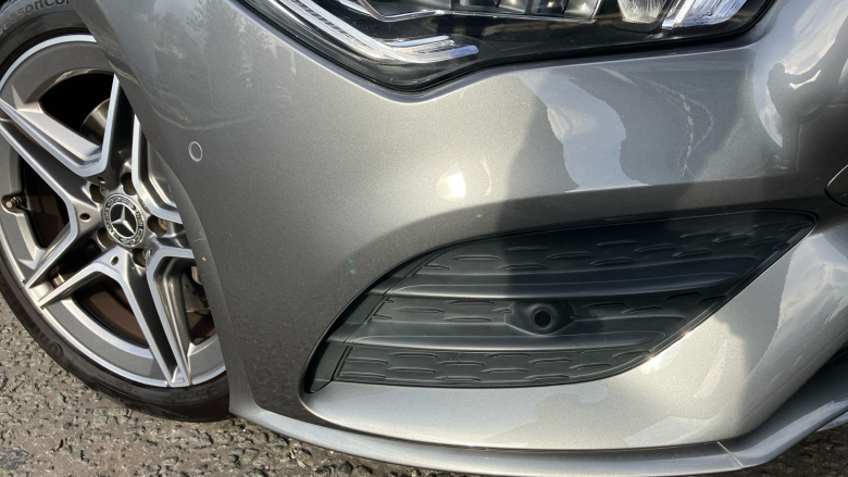 Mercedes-Benz CLA 220 AMG Line Premium Plus 4Matic 4dr Tip Auto Petrol Saloon